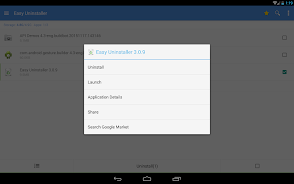 Easy Uninstaller Screenshot18