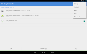 Easy Uninstaller Screenshot15
