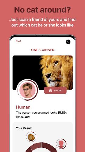 Cat Scanner: Breed Recognition Screenshot6
