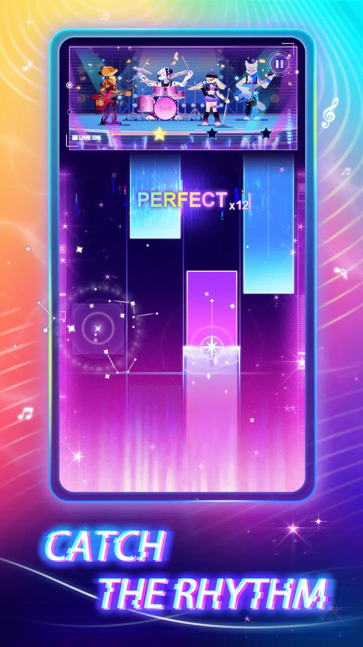 Piano Horizon: My Band GO! Screenshot8