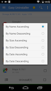 Easy Uninstaller Screenshot2