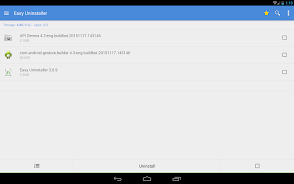 Easy Uninstaller Screenshot14