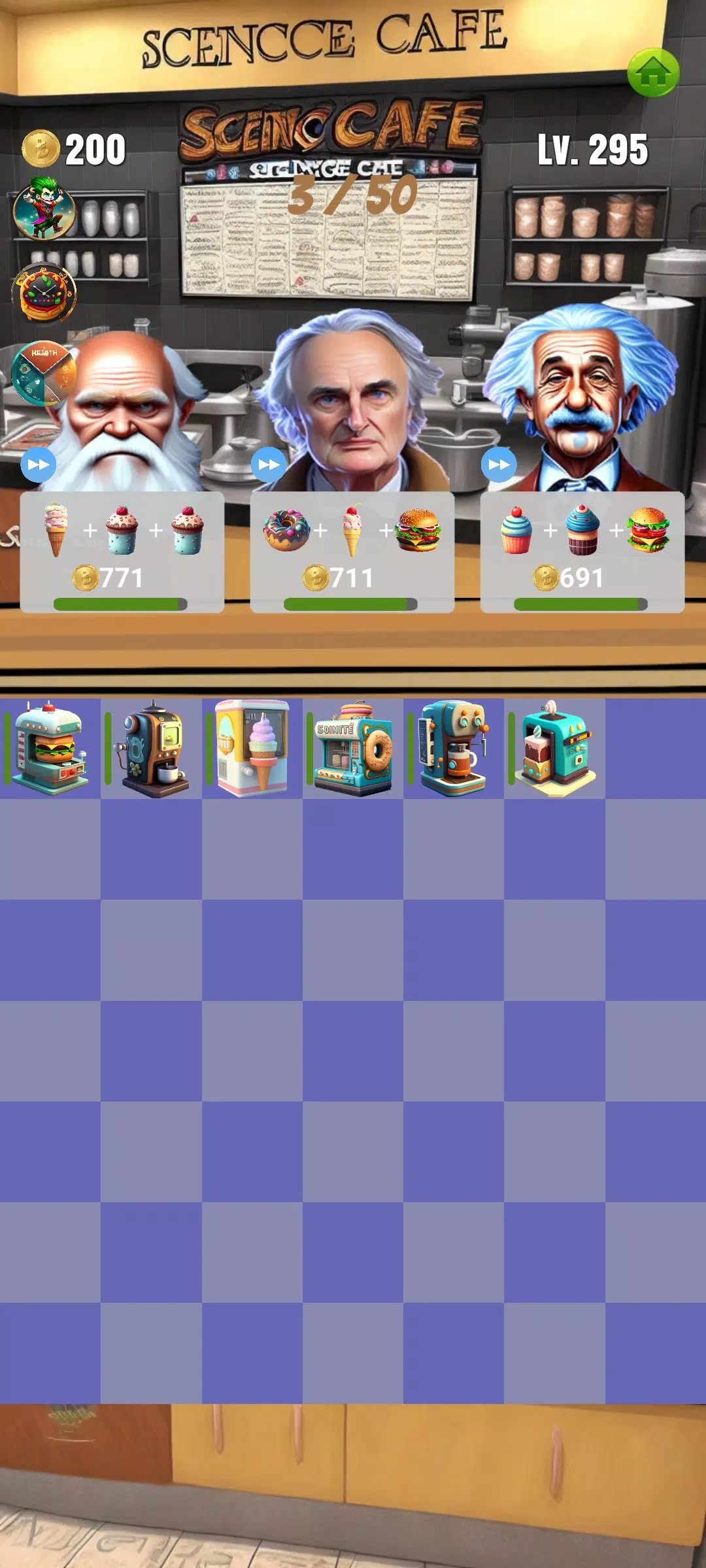 Science Cafe Puzzle 2023 Screenshot7