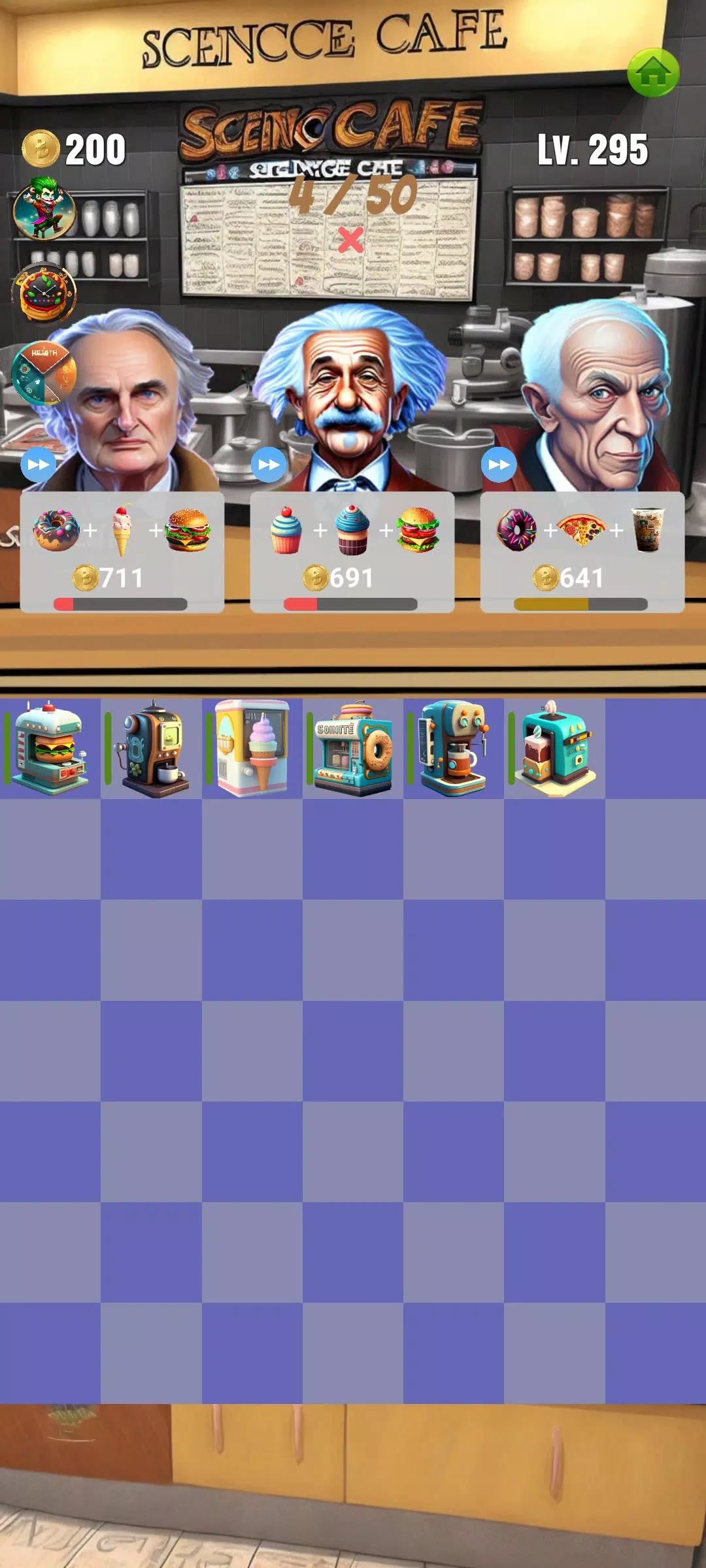 Science Cafe Puzzle 2023 Screenshot8