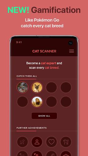 Cat Scanner: Breed Recognition Screenshot5
