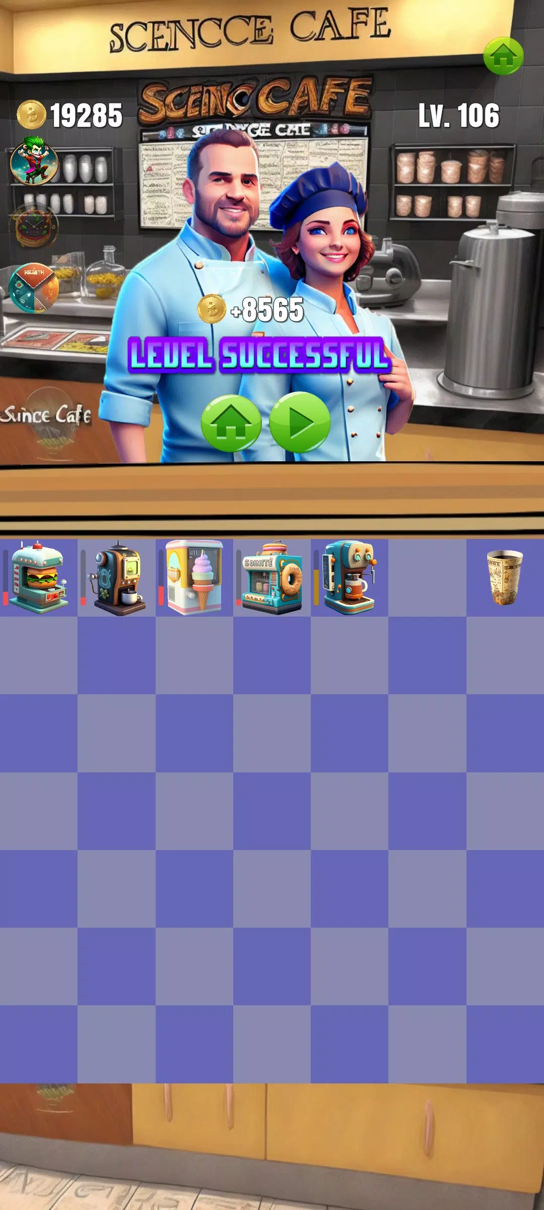 Science Cafe Puzzle 2023 Screenshot4