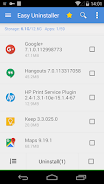Easy Uninstaller Screenshot1
