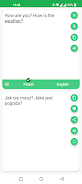 Polish - English Translator Screenshot1