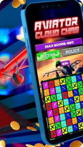 Aviator: Cloud Chase Screenshot3