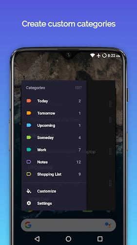 Stuff - To Do List Widget Screenshot3