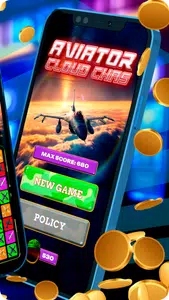 Aviator: Cloud Chase Screenshot4