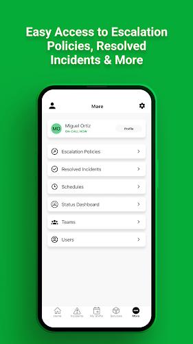 PagerDuty Screenshot5