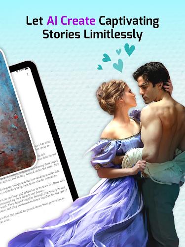 AI Story Generator Novel Maker Screenshot12