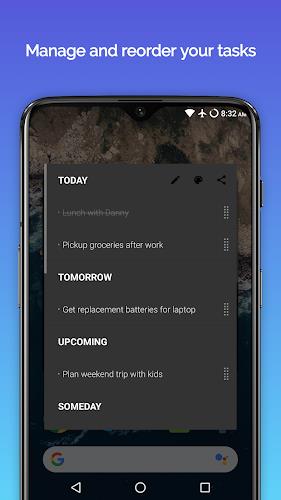 Stuff - To Do List Widget Screenshot4