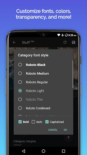 Stuff - To Do List Widget Screenshot6
