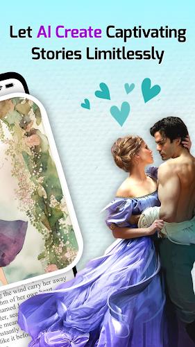 AI Story Generator Novel Maker Screenshot2