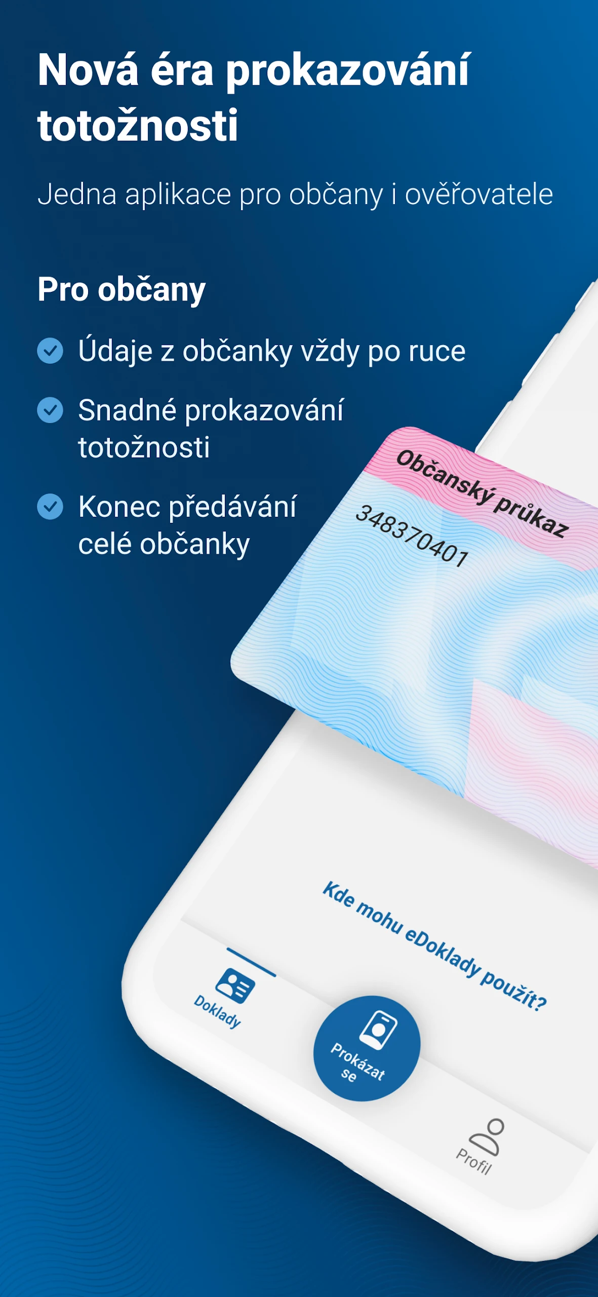 eDoklady Screenshot1