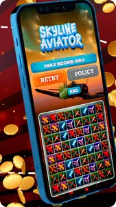 Skyline Aviator Screenshot3