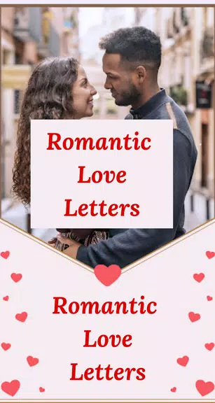 Love Letters & Love Messages Screenshot1