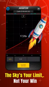 Pin Up Aviator Official Screenshot3