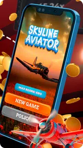 Skyline Aviator Screenshot4