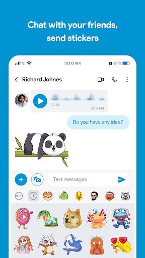 Messages Screenshot2