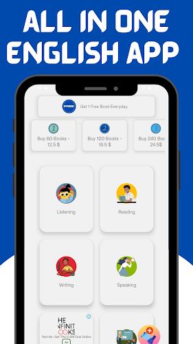 English Listening & Speaking Screenshot1