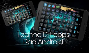 Techno Music Beat Maker Screenshot4