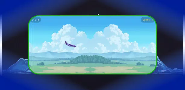 Jet Aviator Game Screenshot1