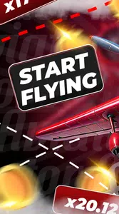 Aviator Tap Climb Screenshot1