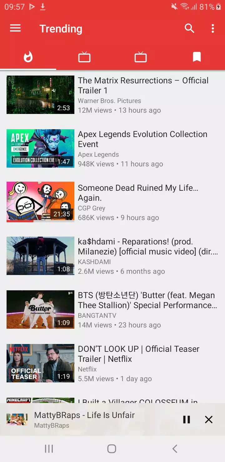 Play Tube Screenshot2