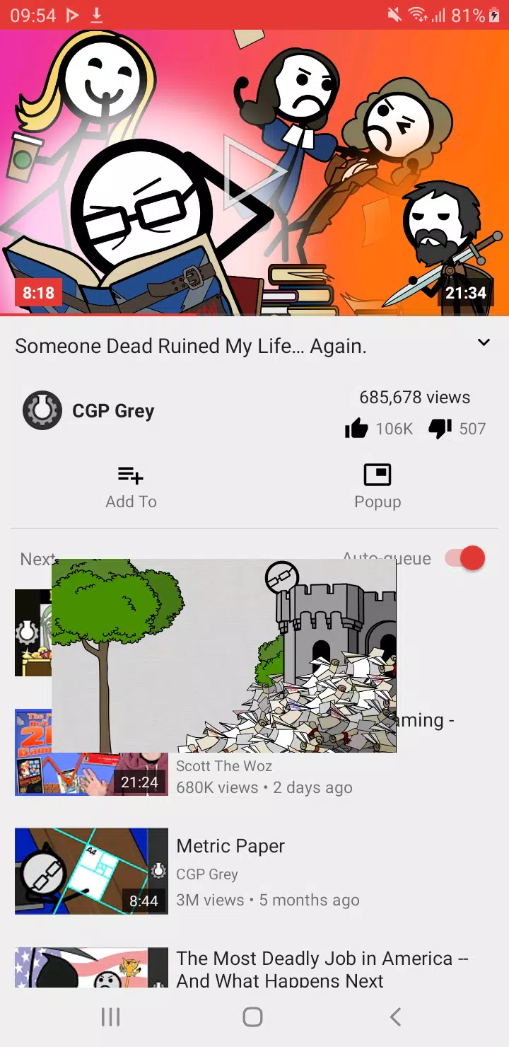 Play Tube Screenshot1