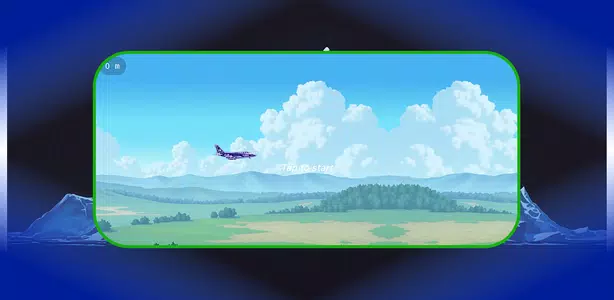 Jet Aviator Game Screenshot2