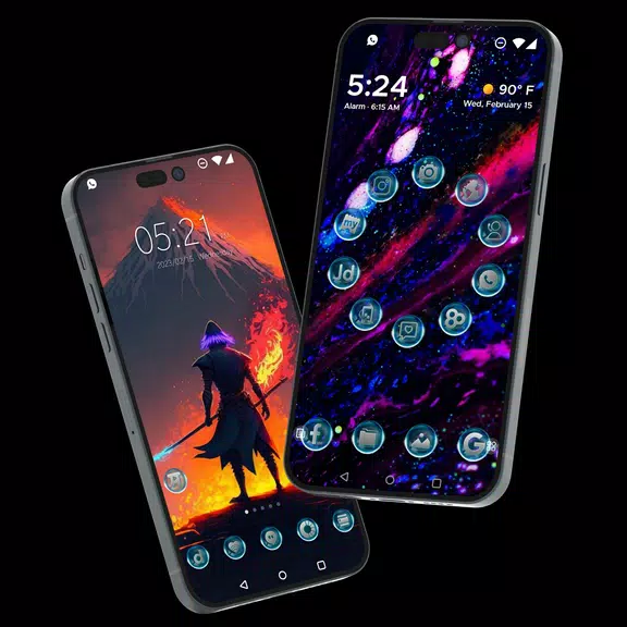 Themes for Samsung Screenshot2