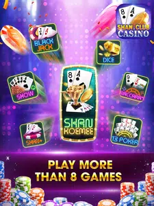 Shan Koe Mee Club Screenshot1