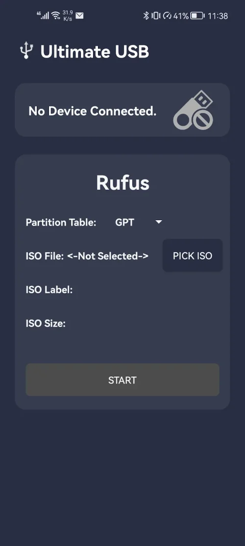Ultimate USB Screenshot5