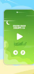 Aviator Crash-Escape 2J Screenshot1