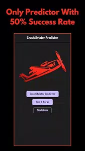 Aviator Predictor v12.0.5 App Screenshot1