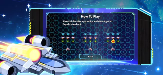 Aviator-Galaxy Shooter Screenshot2