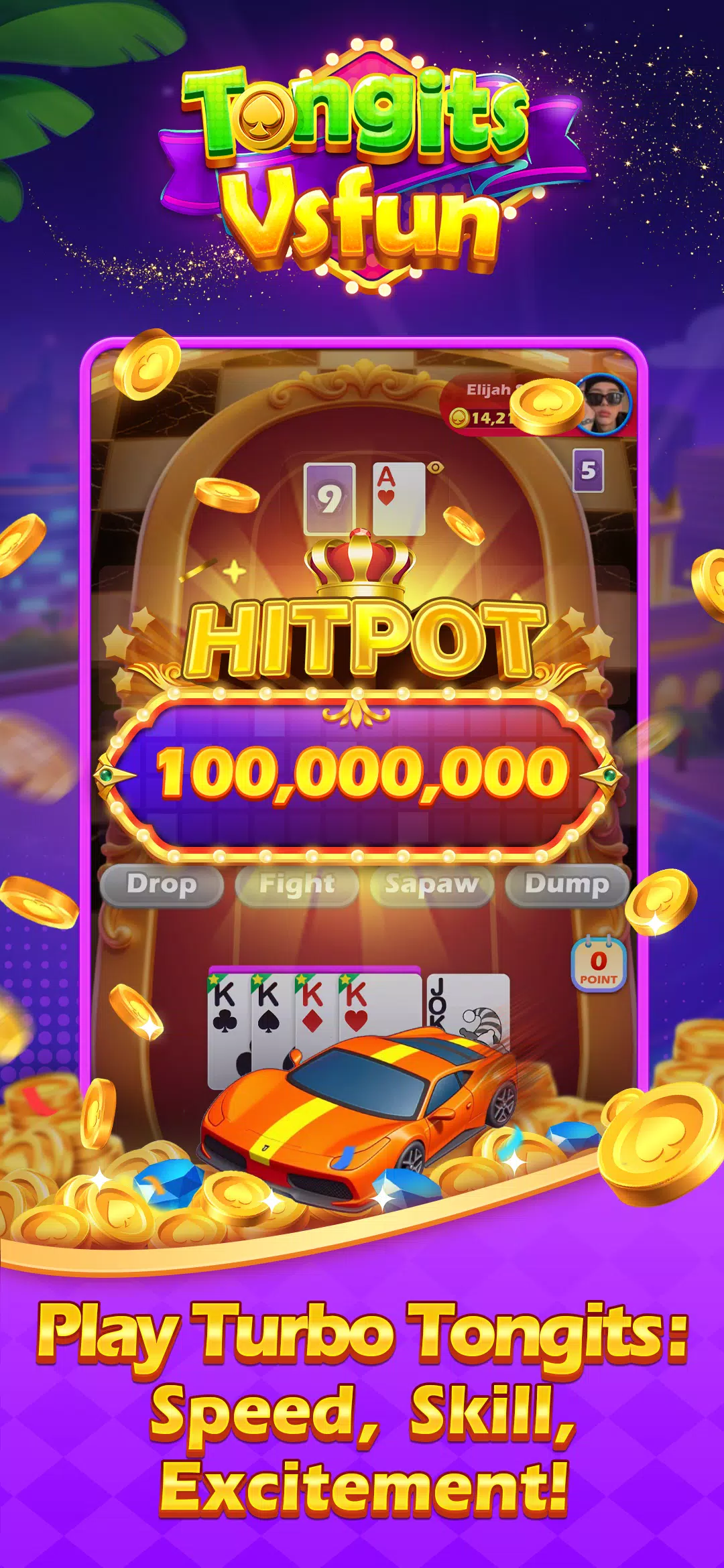 Tongits Vsfun Screenshot2