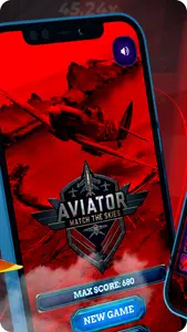 Aviator: Match the Skies Screenshot3