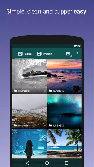 Hide Something: photos, videos Screenshot2