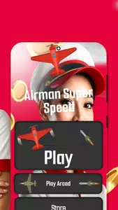 Aviator Super Speed Screenshot5