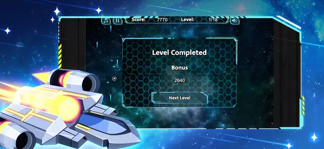 Aviator-Galaxy Shooter Screenshot4