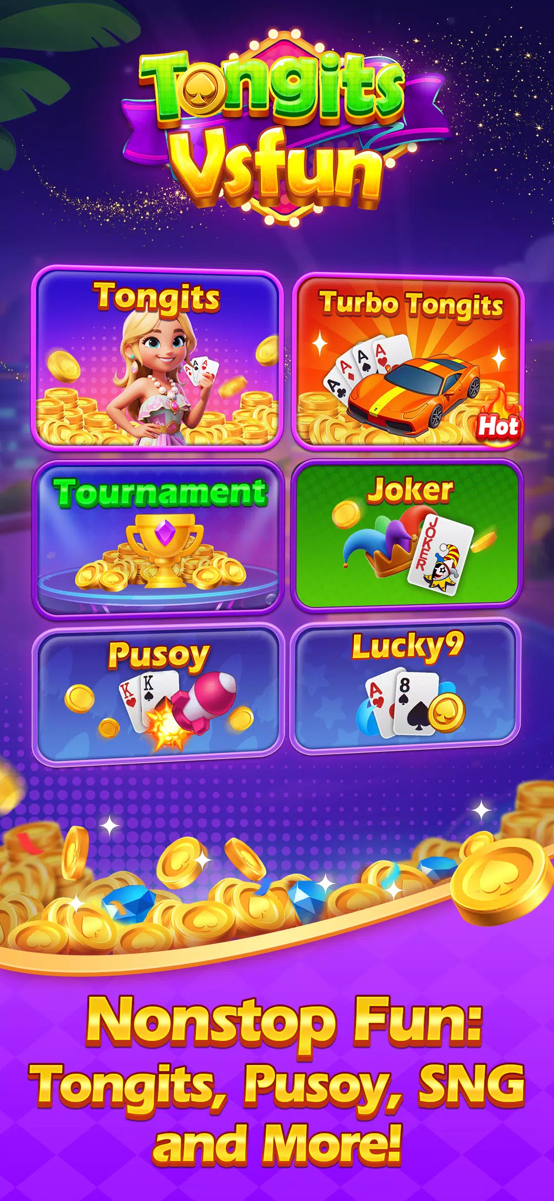 Tongits Vsfun Screenshot4