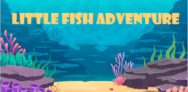 Little Fish Adventure Screenshot1