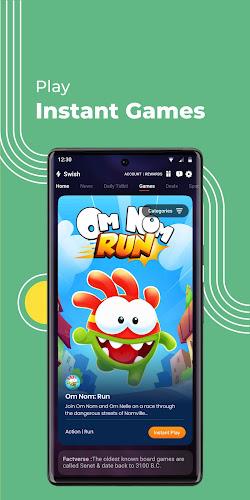 Swish Dashboard Screenshot8