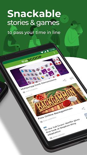 theSCOOP Screenshot4