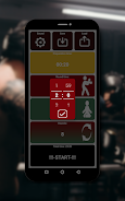 Boxing timer (stopwatch) Screenshot4