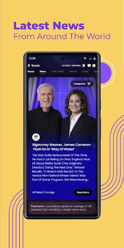Swish Dashboard Screenshot7